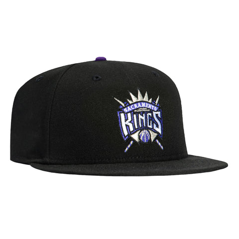 NBA CORE 5950 KINGS 94 BLK New Era