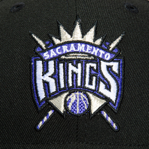 NBA CORE 5950 KINGS 94 BLK New Era