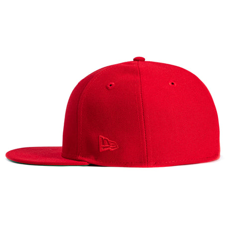 5950 HOUSTON MASCOT RED New Era
