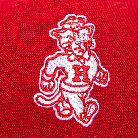 5950 HOUSTON MASCOT RED New Era