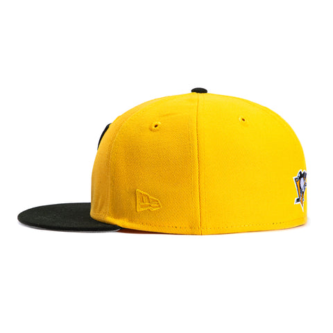 2TONE PENGUINS IGLOO GLD/BLK New Era