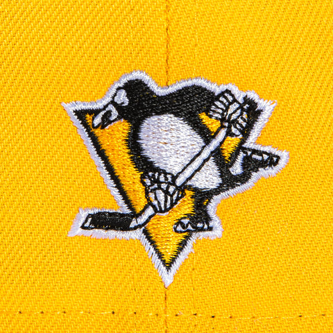 2TONE PENGUINS IGLOO GLD/BLK New Era