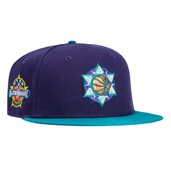 New Era 59Fifty Utah Jazz 1993 All Star Game Patch Alternate Hat