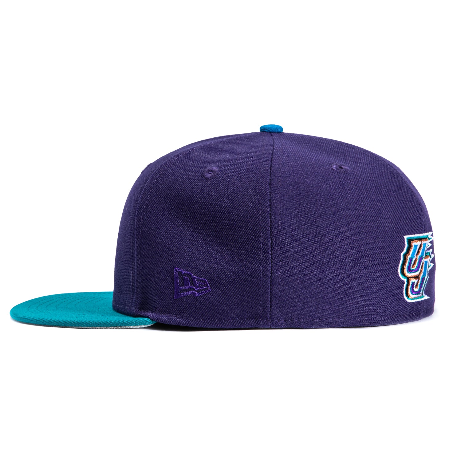 New Era 59Fifty Utah Jazz 1993 All Star Game Patch Alternate Hat