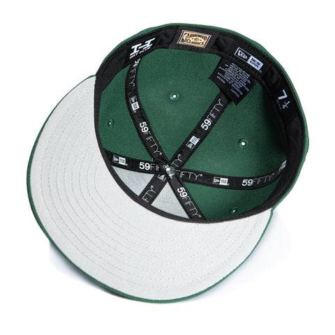 NBA CORE 5950 BUCKS 68 ALT GRN New Era