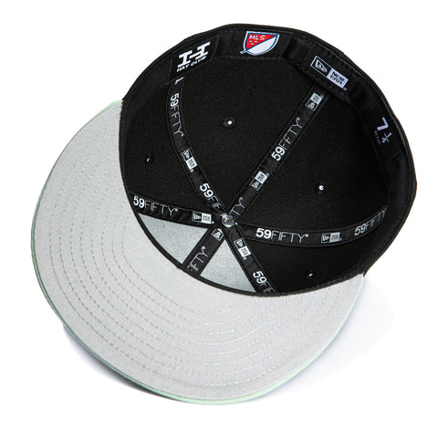 2TONE SAN JOSE CLASH BLK/EVG New Era