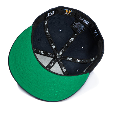 5950 NORDIQUES 30TH NVY New Era