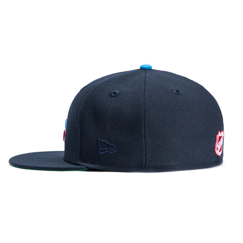5950 NORDIQUES 30TH NVY New Era