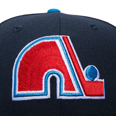 5950 NORDIQUES 30TH NVY New Era