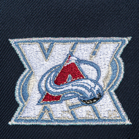 5950 NORDIQUES 30TH NVY New Era