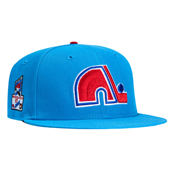 New Era 59Fifty Colorado Avalanche Quebec Nordiques 1987 All Star