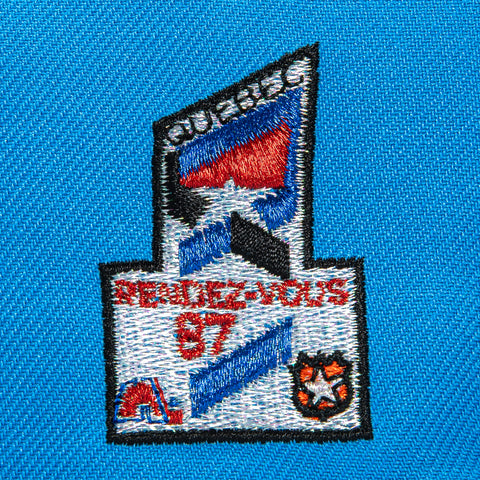 5950 NORDIQUES ASG87 LBL New Era