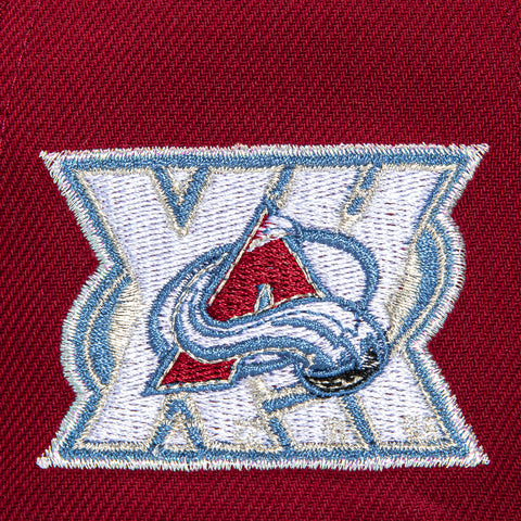 2TONE AVALANCHE 30TH CRD/BLK New Era