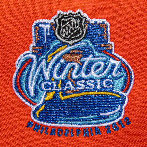 2TONE FLYERS WC14 ORG/BLK New Era