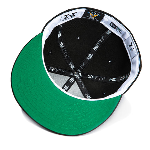 5950 RED WINGS 100TH BLK New Era