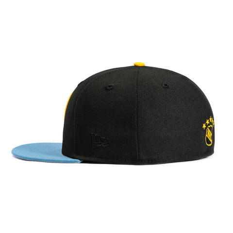 2TONE BRUINS 95 BLK/IND New Era