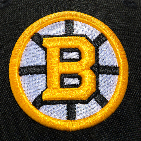 2TONE BRUINS 95 BLK/IND New Era