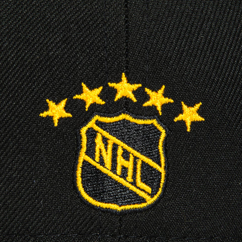 2TONE BRUINS 95 BLK/IND New Era