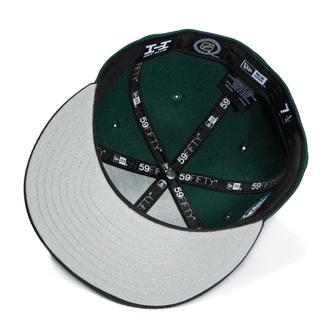 2TONE STARS SC99 GRN/BLK New Era