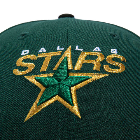2TONE STARS SC99 GRN/BLK New Era