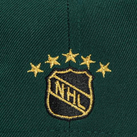 2TONE STARS SC99 GRN/BLK New Era