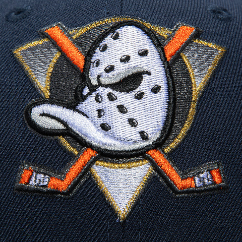 BLUE ICE 2T DUCKS 25TH NVY/NVY New Era