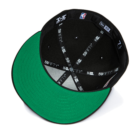 New Era 59Fifty Chicago Bulls 1988 All Star Game Patch Hat - Black New Era