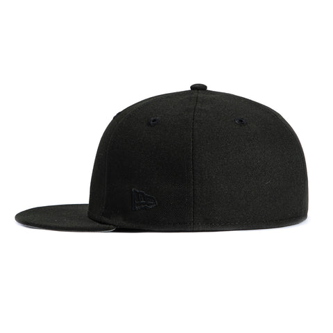 NBA CORE 5950 WARRIORS 69 BLK/WHT New Era
