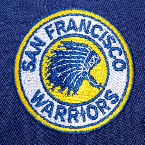 NBA CORE 5950 WARRIORS 62 ROY New Era