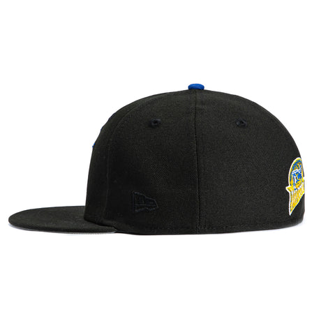 NBA CORE 5950 WARRIORS 97 ALT BLK/ROY/GLD New Era