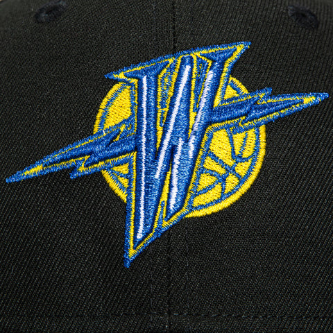 NBA CORE 5950 WARRIORS 97 ALT BLK/ROY/GLD New Era
