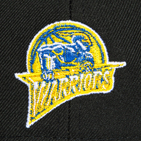 NBA CORE 5950 WARRIORS 97 ALT BLK/ROY/GLD New Era