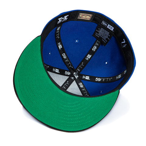 NBA CORE 2TONE WARRIORS 75 ROY/BLK New Era