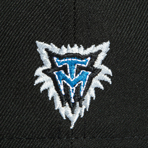 NBA CORE 5950 TWOLVES 96 LOGO BLK New Era