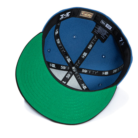 NBA CORE 2TONE TWOLVES 96 ALT IND/BLK New Era