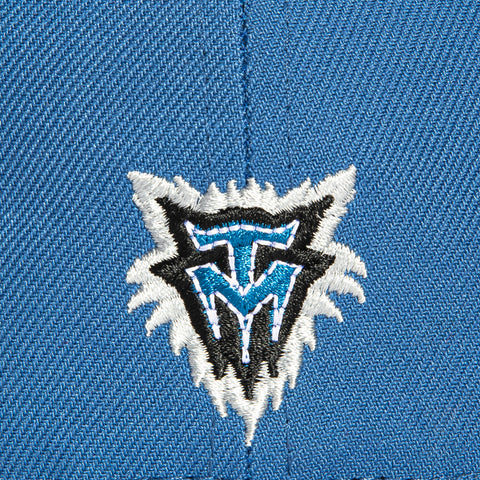 NBA CORE 2TONE TWOLVES 96 ALT IND/BLK New Era