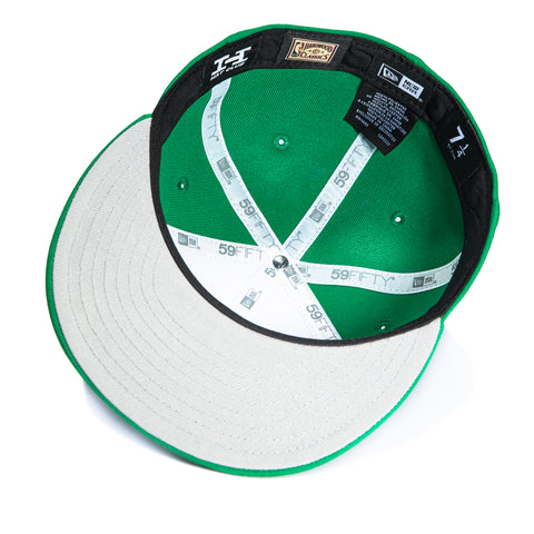 NBA CORE RL SONICS 75 WHT/KEL New Era