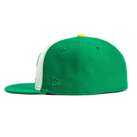 NBA CORE RL SONICS 75 WHT/KEL New Era