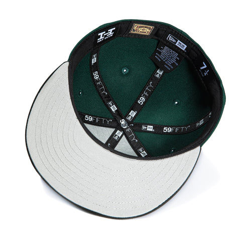 NBA CORE 2TONE SONICS 75 GRN/BLK New Era