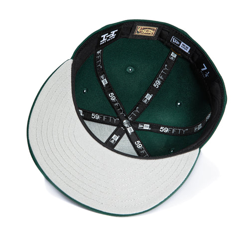 NBA CORE 5950 SONICS 95 LOGO GRN New Era