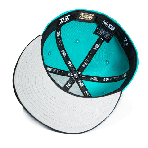 NBA CORE 2TONE GRIZZLIES 95 CIRCLE TEA/BLK New Era
