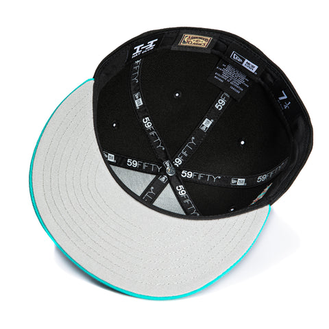 NBA CORE 2TONE GRIZZLIES 95 ALT BLK/TEA New Era