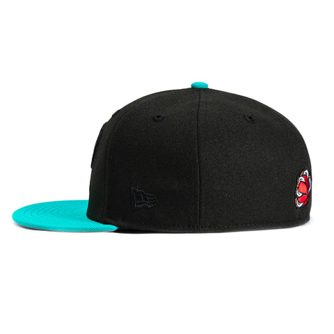 NBA CORE 2TONE GRIZZLIES 95 ALT BLK/TEA New Era