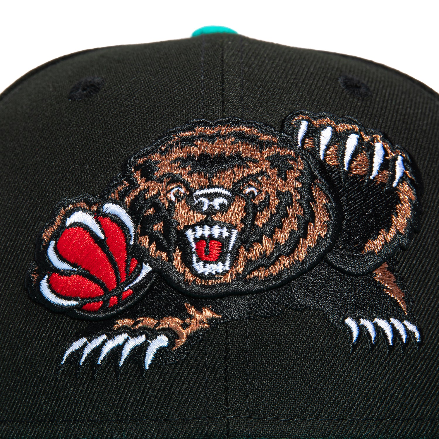 New Era 59Fifty Memphis Grizzlies Logo Patch 1995 Alternate Hat