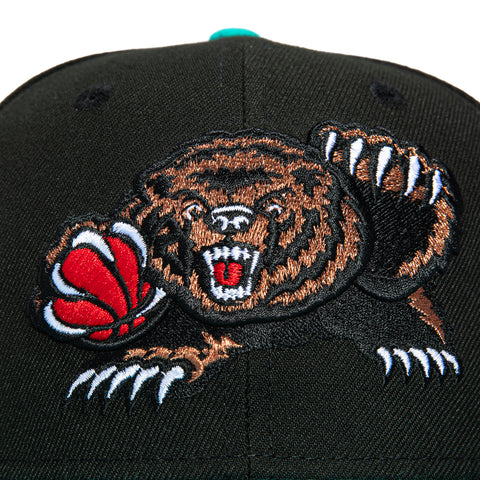 NBA CORE 2TONE GRIZZLIES 95 ALT BLK/TEA New Era