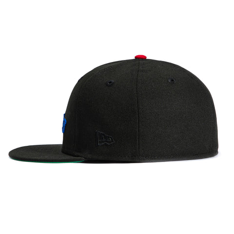 NBA CORE 5950 BULLETS LOGO BLK New Era