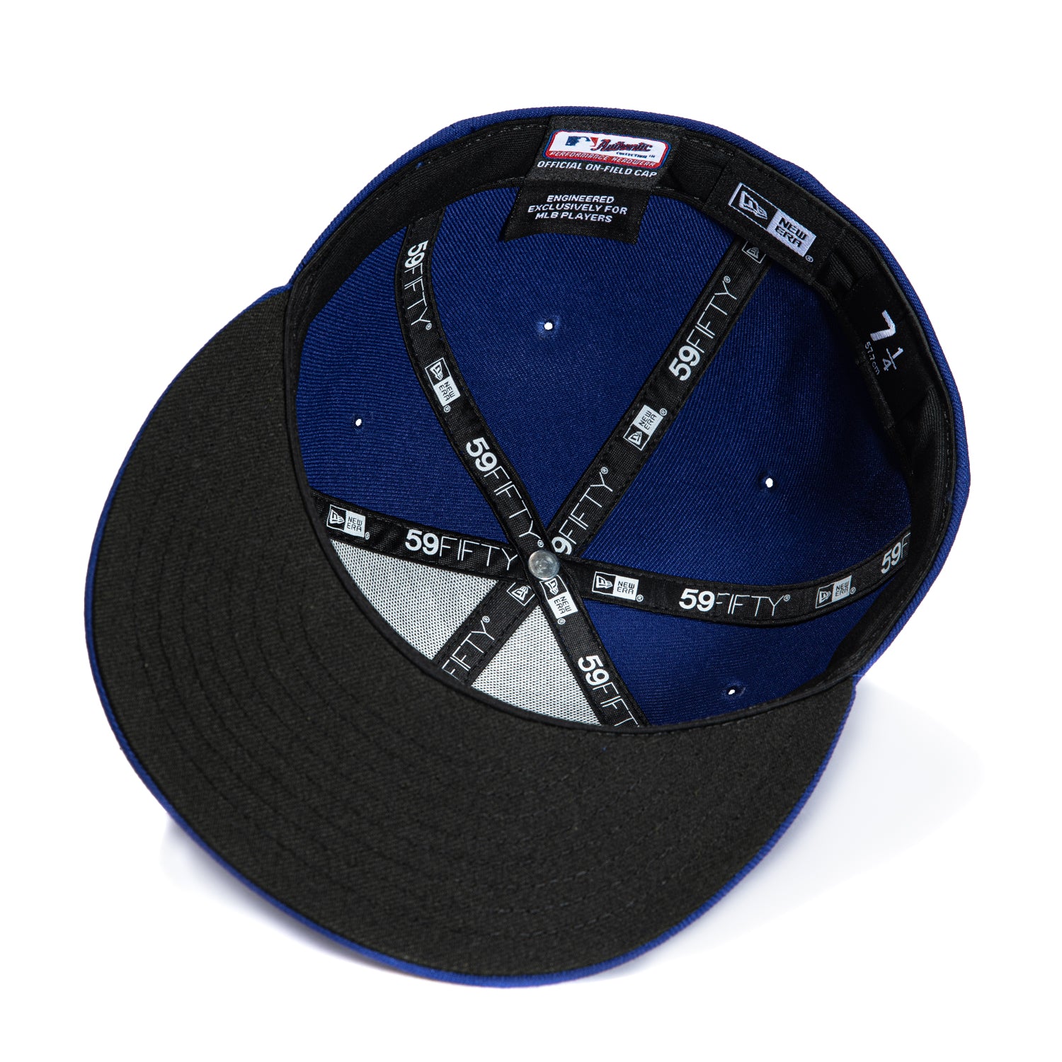 New Era 59Fifty Los Angeles Dodgers 2025 World Series Champions