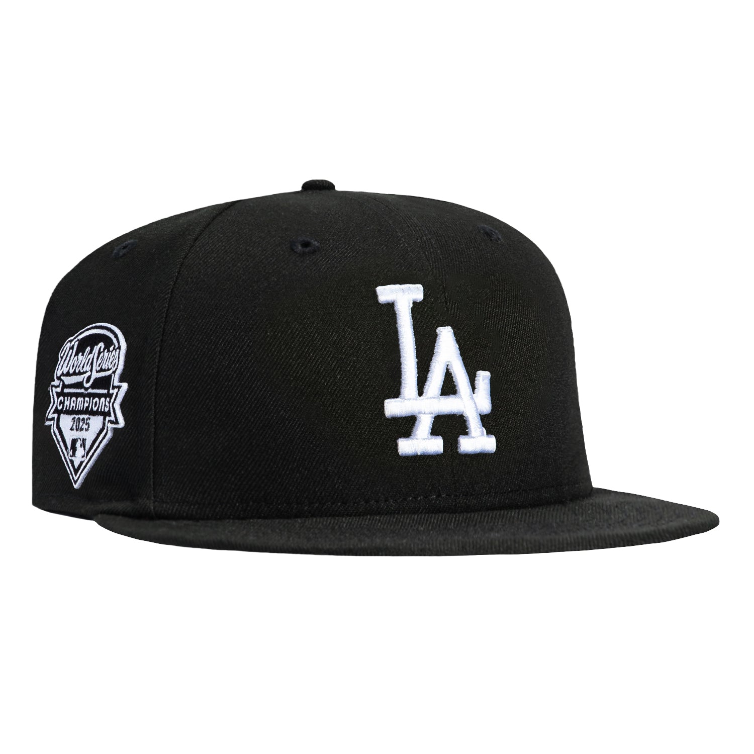 New Era 59Fifty Los Angeles Dodgers 2025 World Series Champions