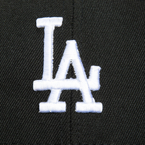 5950 2025 WORLD SERIES CHAMPS EMB PATCH BLK/WH New Era