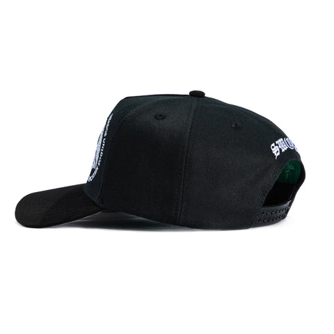 Sworn To Us Estados Unidos Mexicanos Snapback Hat - Black Sworn To Us